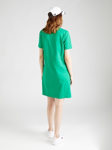 TOMMY HILFIGER Φόρεμα '1985' σε πράσινο