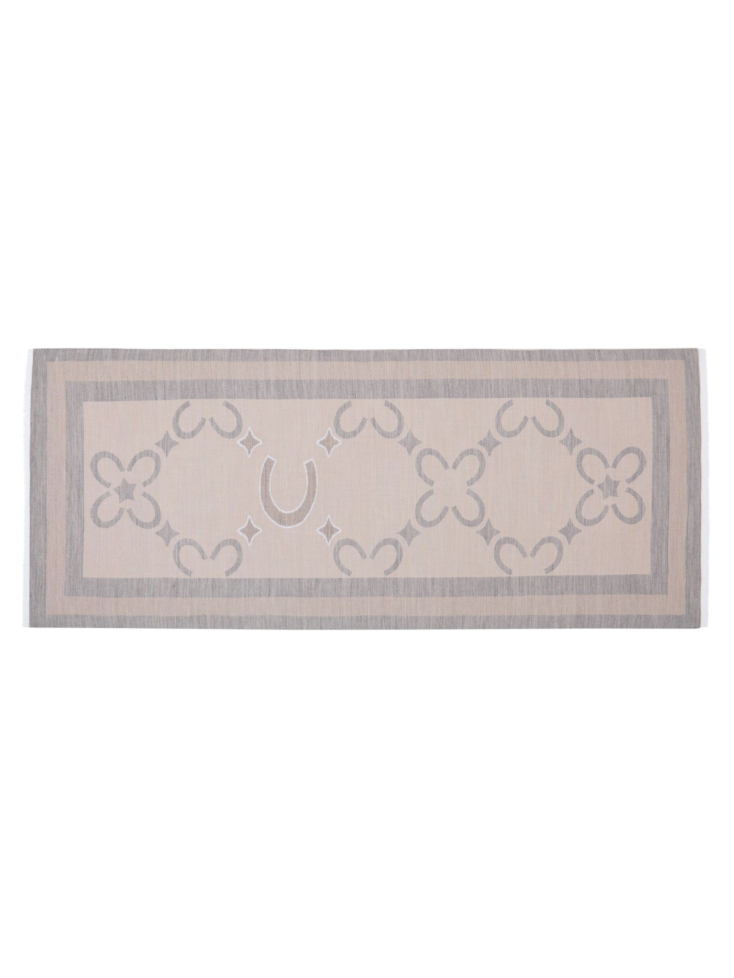 Écharpe CODELLO en gris