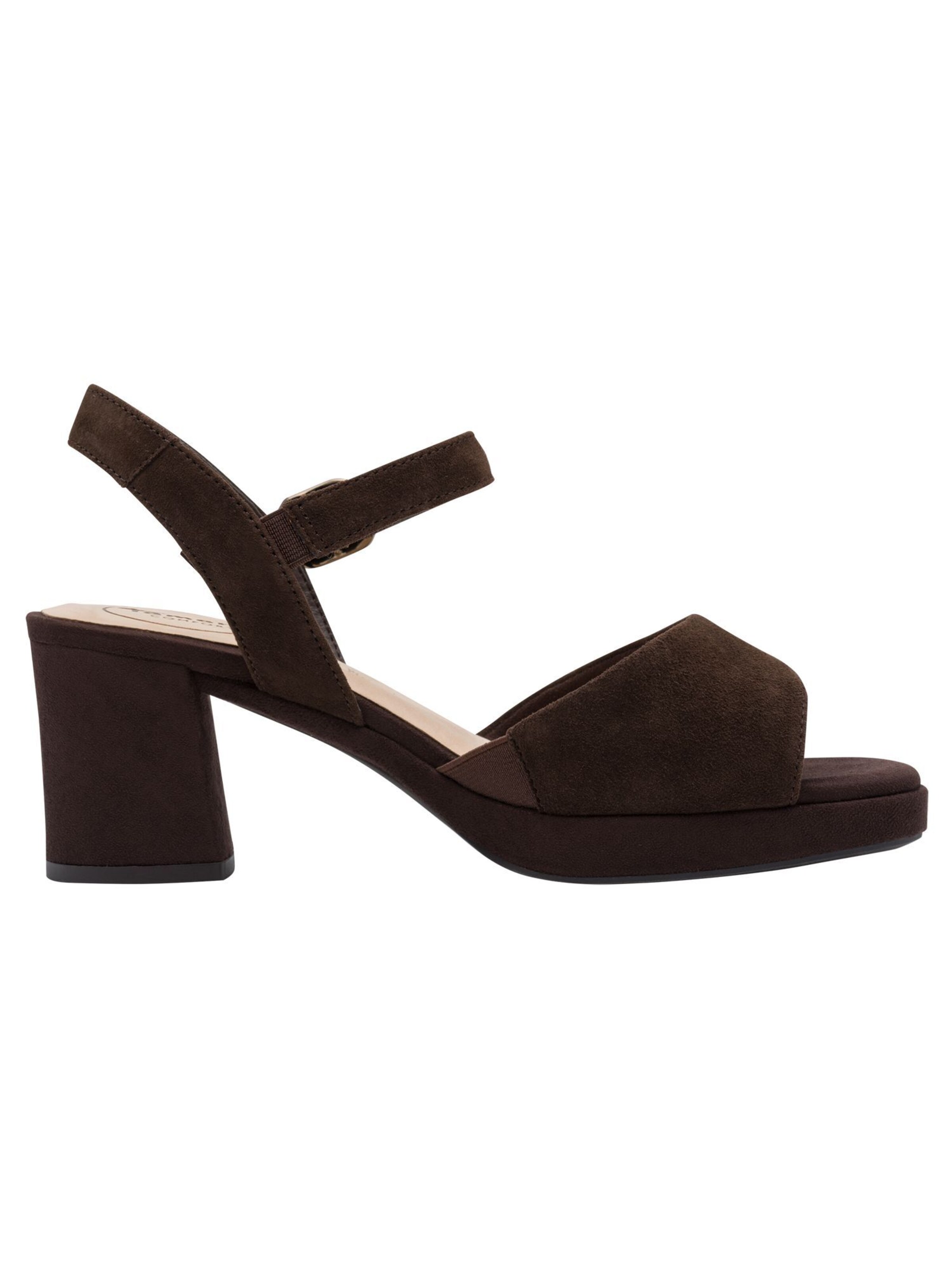Tamaris Sandal in Brown