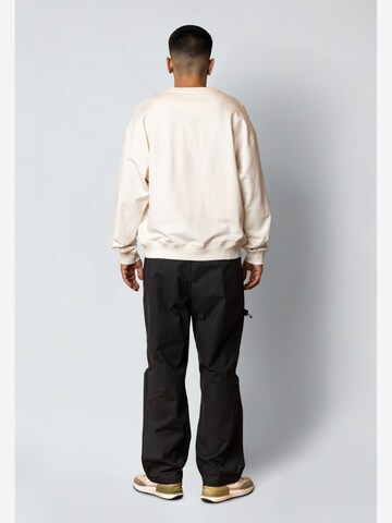 Fat Moose Sweatshirt 'Josh' in Beige