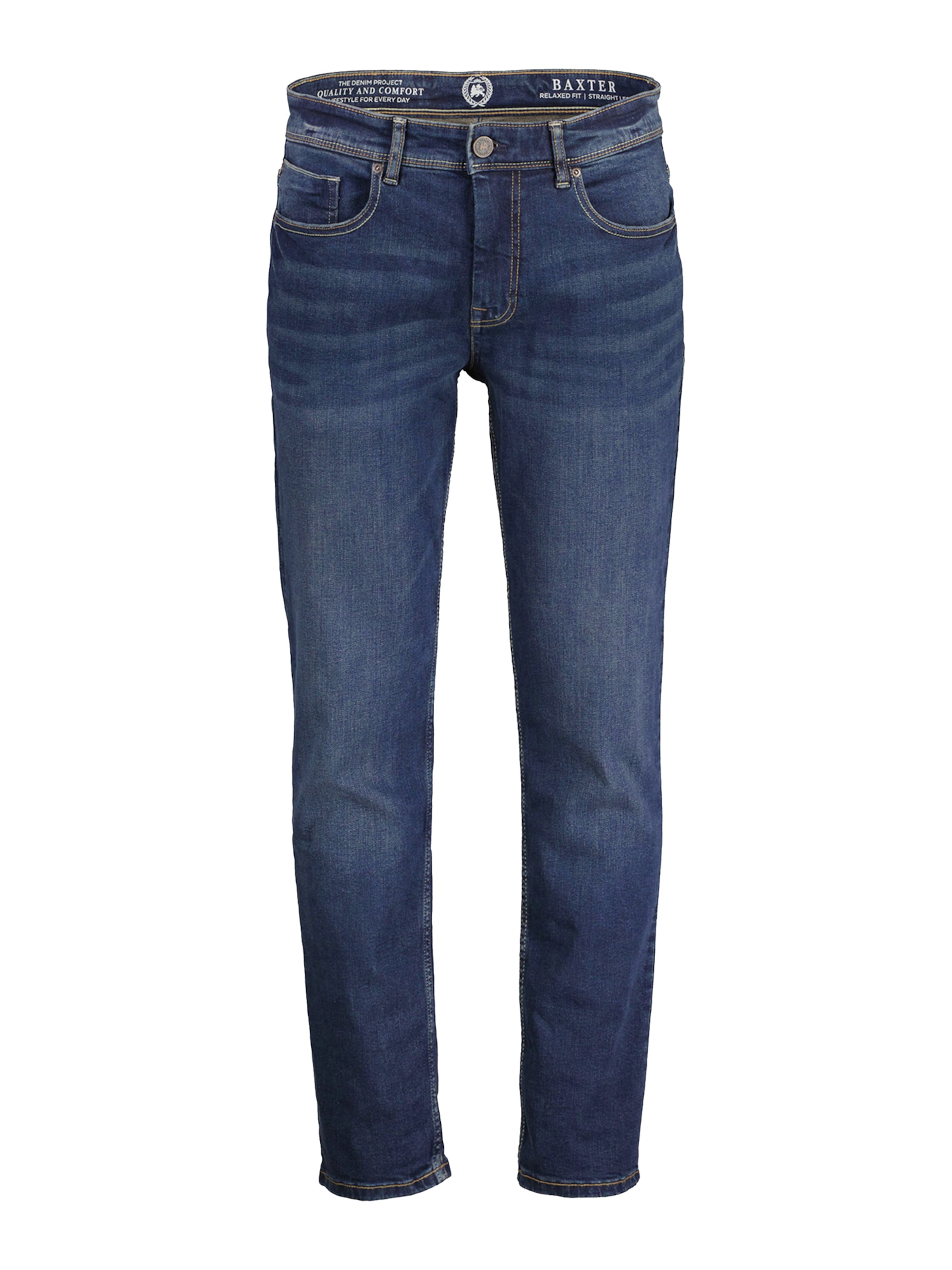 LERROS Regular Jeans ' ' in Blauw: voorkant