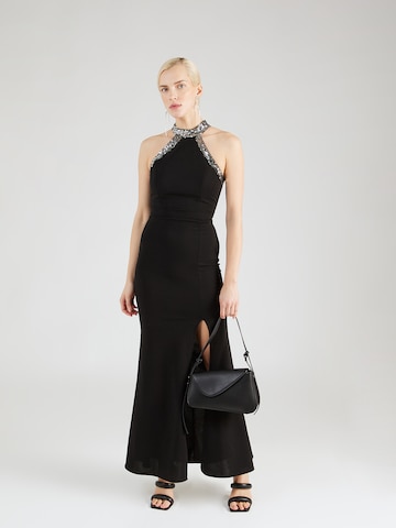 WAL G. Evening Dress 'SABRINA' in Black