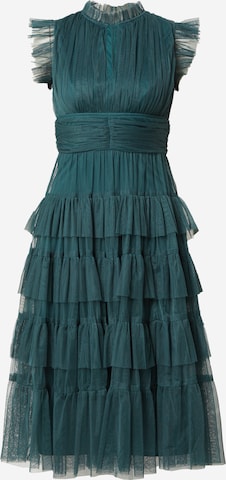 Coast Dress in Green: front