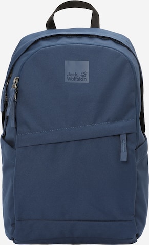 JACK WOLFSKIN Sportrucksack 'Perfect Day' in Blau: predná strana