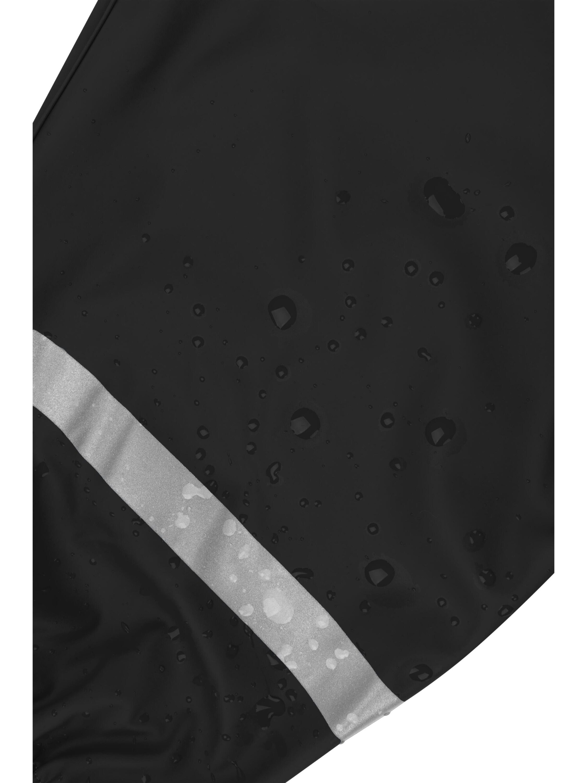 Regular Pantalon fonctionnel 'Skjolden' normani en noir