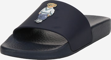 Polo Ralph Lauren Pistokkaat värissä sininen: etupuoli