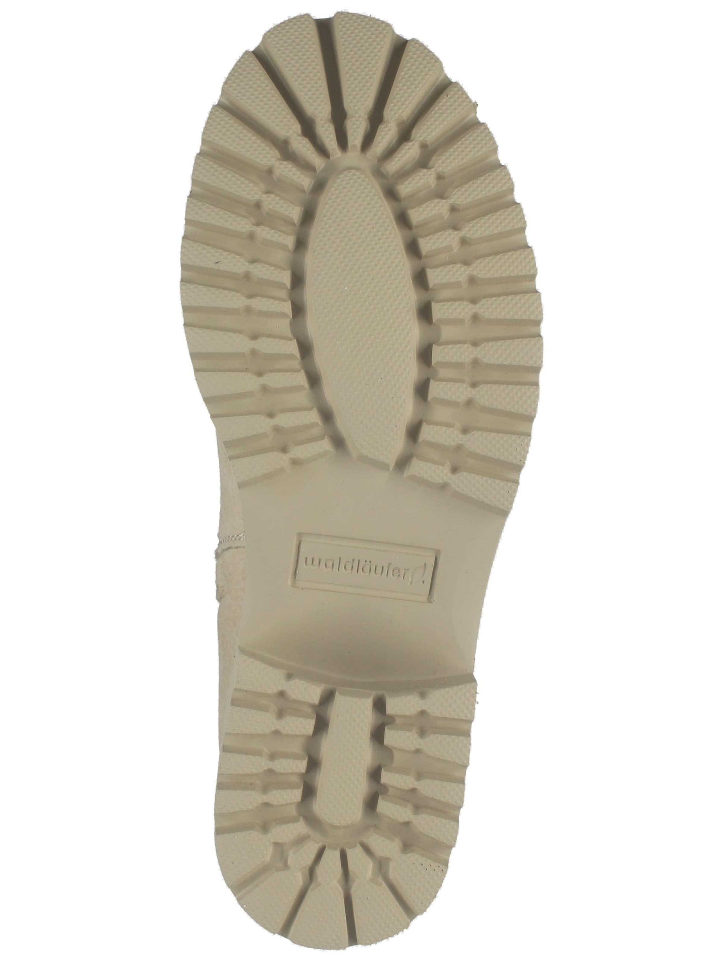 Bottines WALDLÄUFER en beige
