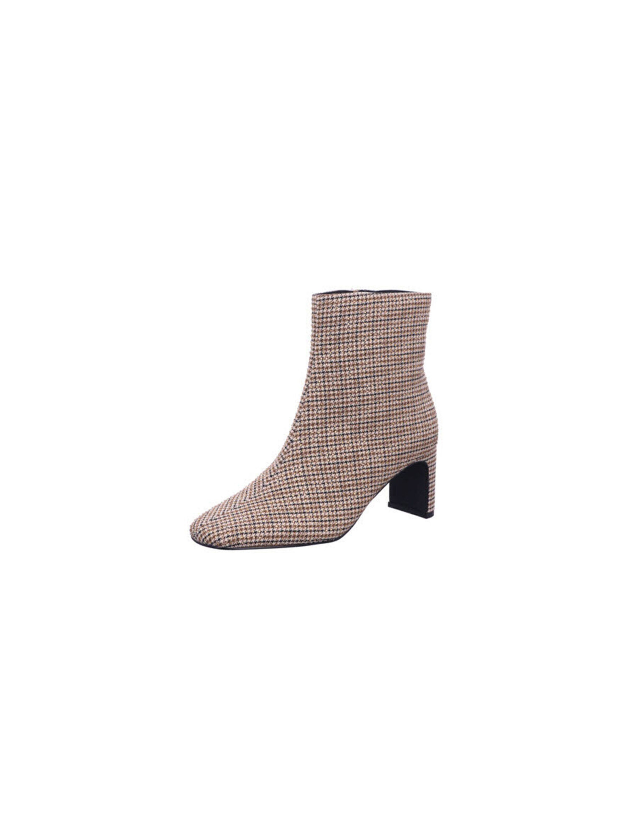 LA STRADA Ankle Boots in Mixed colors: front