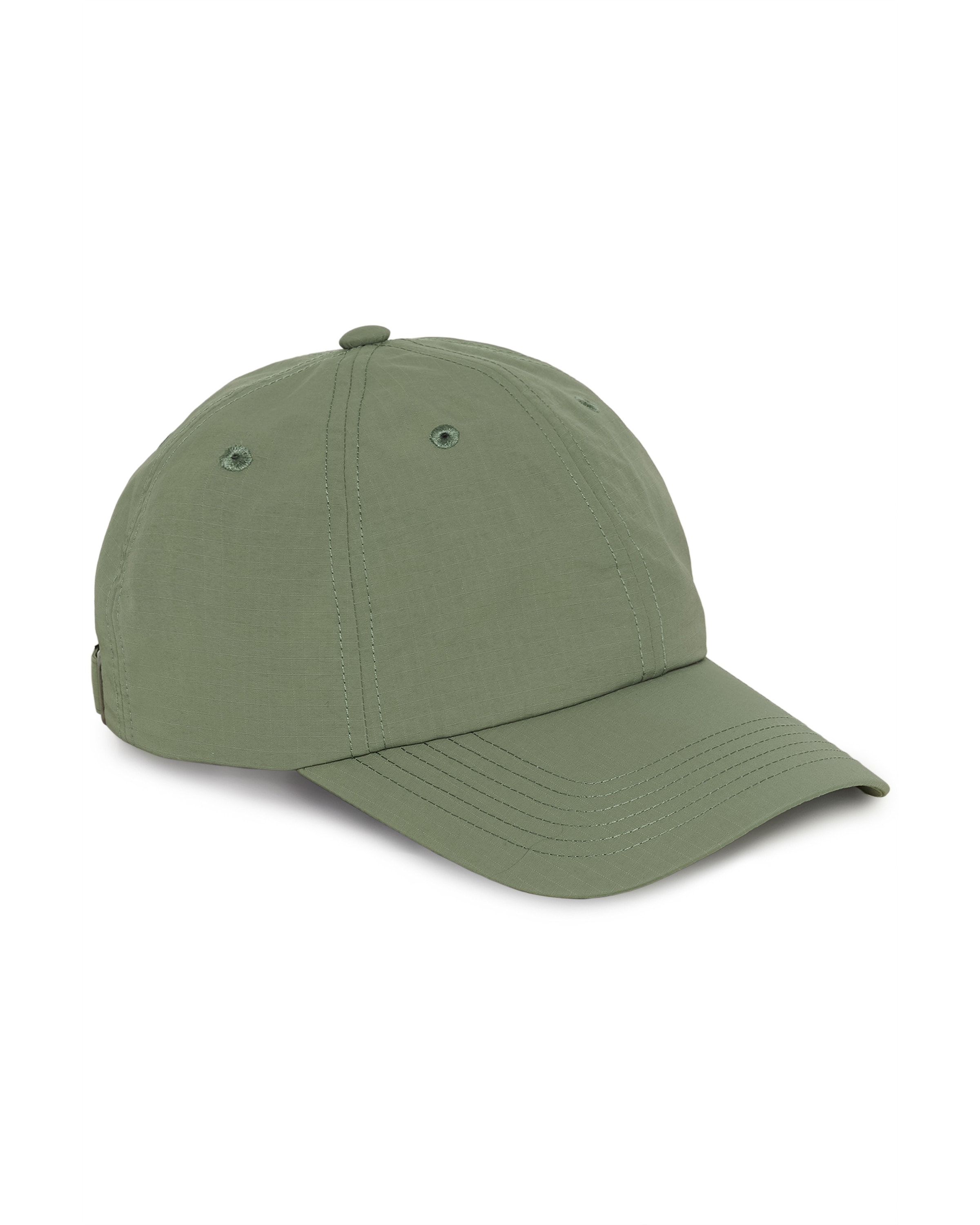 Casquette Matinique en vert : devant