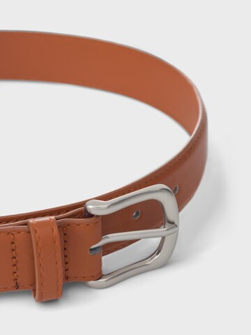Ceinture 'MACC-FARLO' NAME IT en marron