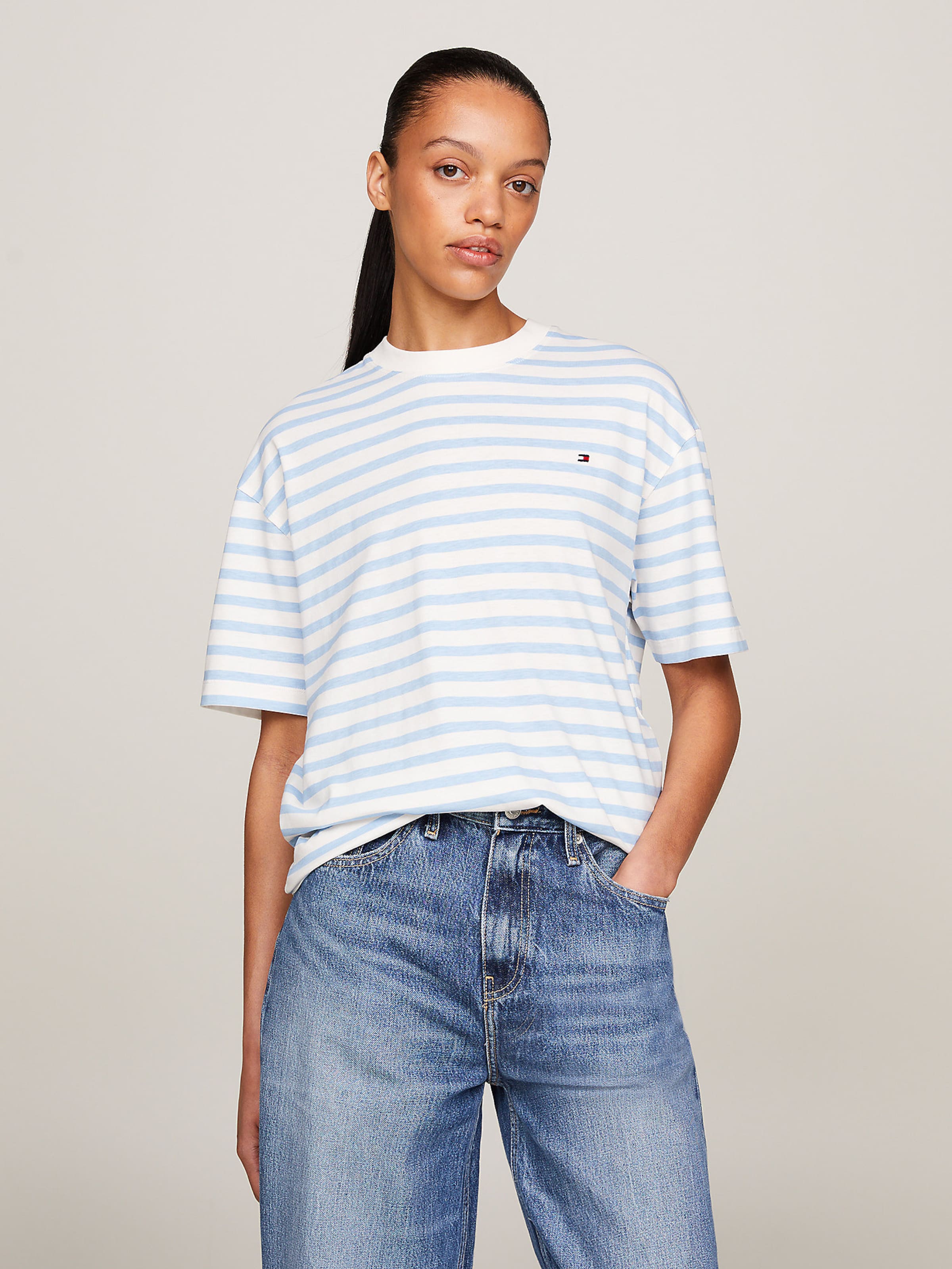 About you tommy hilfiger t shirt discount