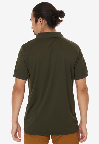 Whistler Performance Shirt 'Felox' in Green