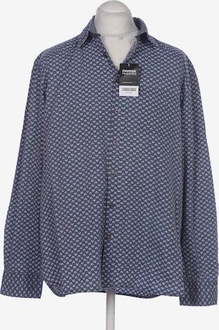 CAMEL ACTIVE Hemd XL in Blau: Vorderseite