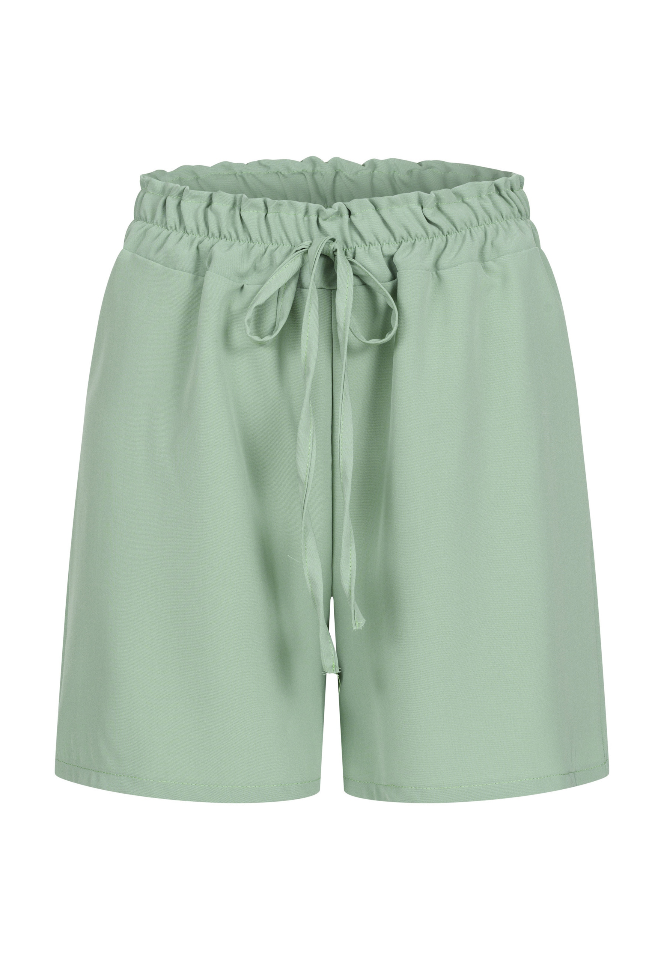 Cloud5ive Regular Pants in Green: front