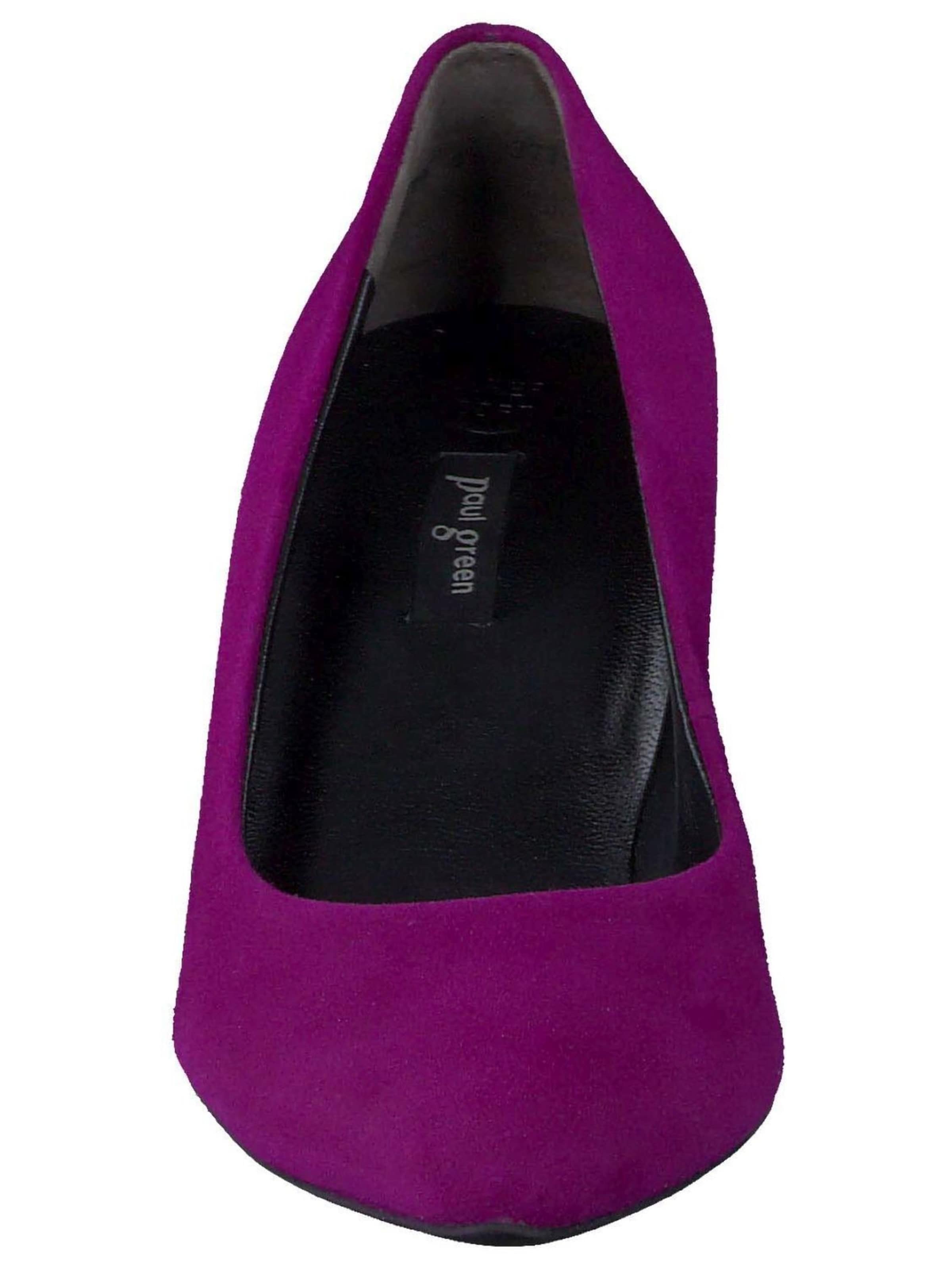 Paul Green Pumps in Purple
