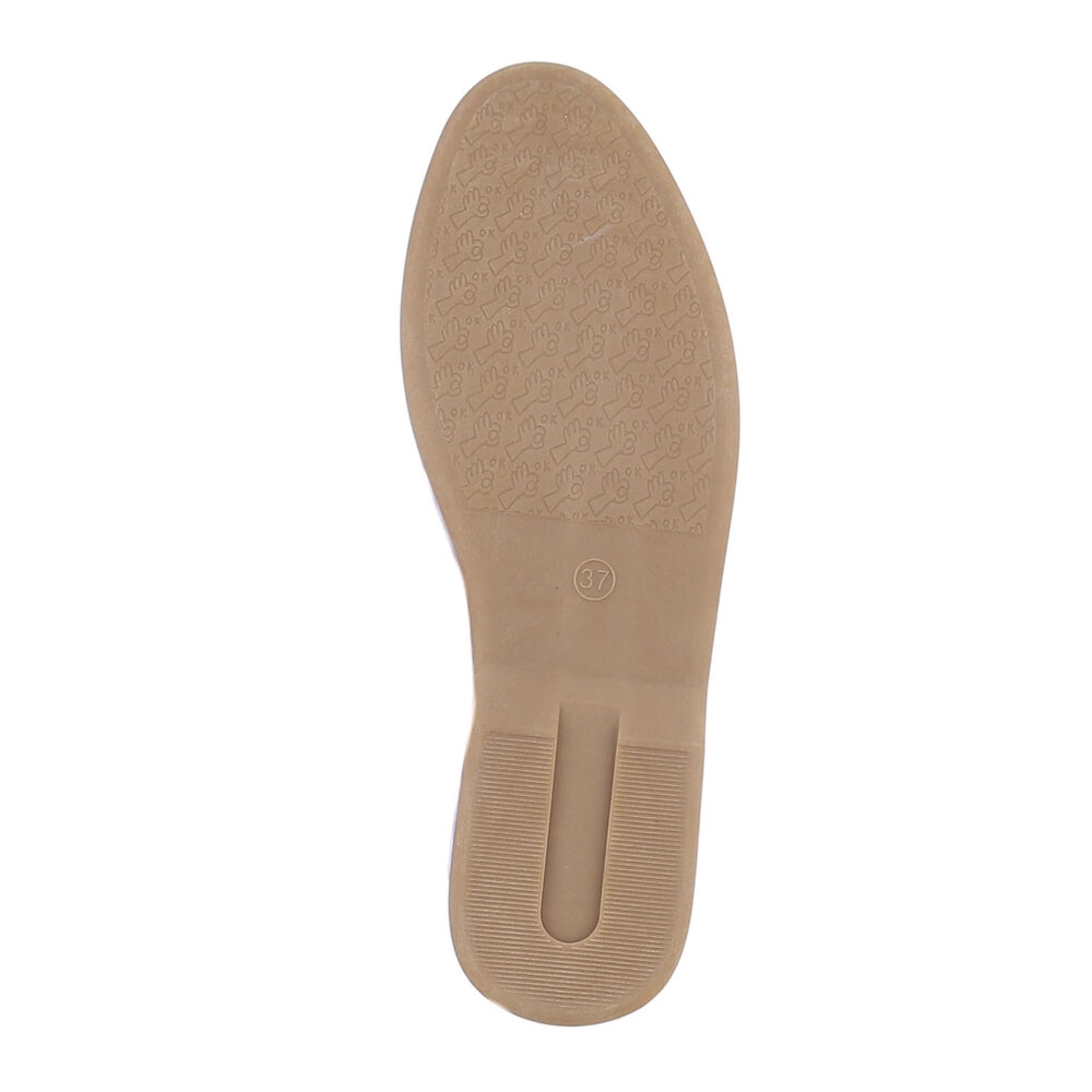 Ital-Design Slipper in Grün