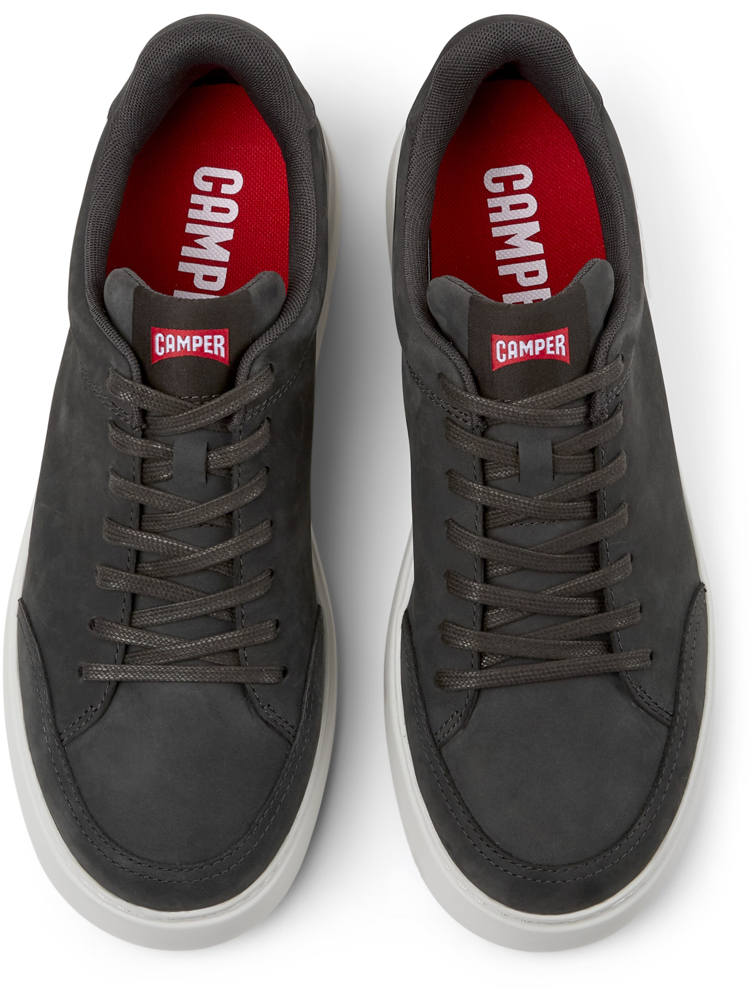 CAMPER Sneakers laag 'Runner K21' in Grijs