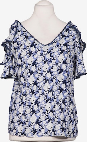 Linea Tesini by heine Bluse L in Mischfarben: Vorderseite