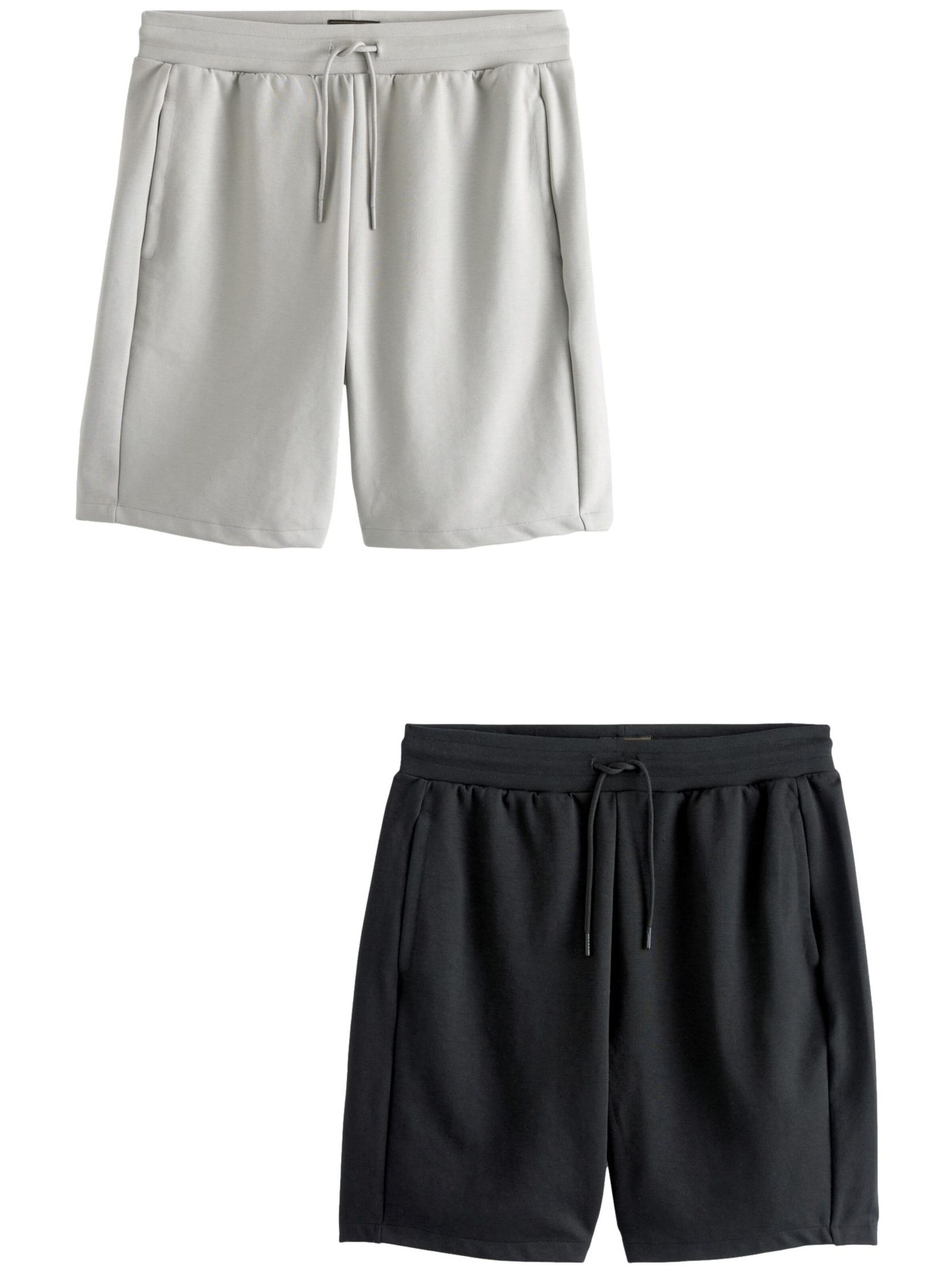 Pantalon Next en gris : devant