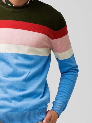 4funkyflavours Sweater 'Another Life' in Mixed colors