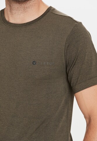 Virtus T-Shirt 'Kampton' in Grün