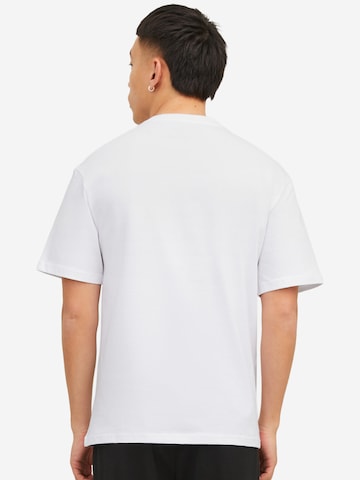 JACK & JONES Shirt 'Jorvesterbro' in Wit