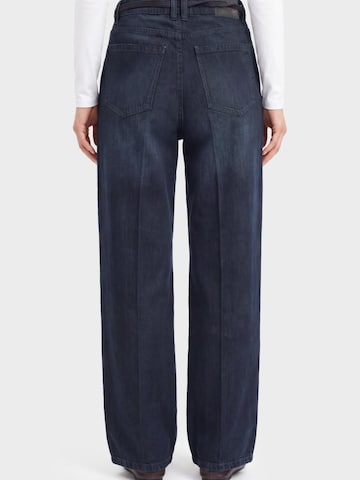M.O.D MIRACLE OF DENIMWide Leg/ Široke nogavice Traperice - plava boja