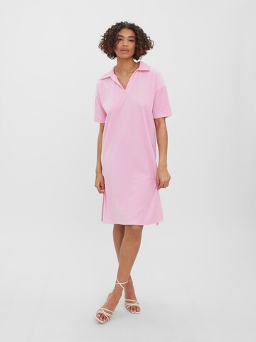 VERO MODA Dress 'Unica' in Pink