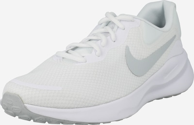 NIKE Chaussure de course 'Revolution 7' en menthe / blanc, Vue avec produit