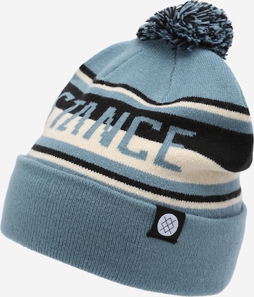 Stance Beanie in Blue: front