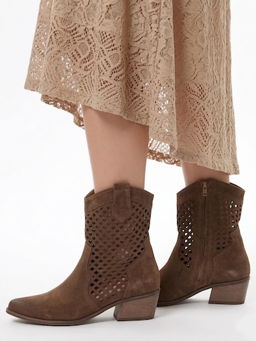 Maciejka Stiefelette‌‌‌‌‌‌‌‌‌‌ in Braun