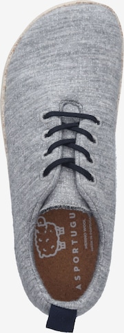 Asportuguesas Lace-Up Shoes in Grey