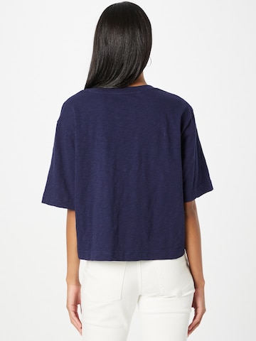 GAP T-Shirt in Blau