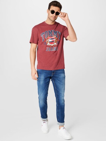 Tommy Jeans Slimfit Τζιν 'Scanton' σε μπλε