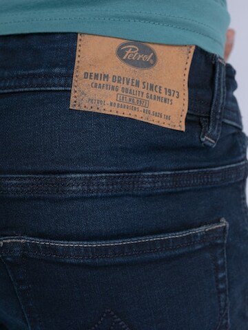 Petrol Industries Regular Jeans 'Russel' in Black