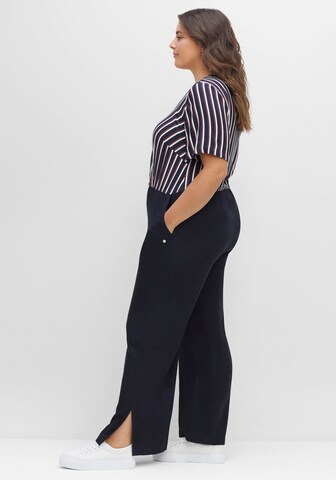 Tuta jumpsuit di SHEEGO in blu