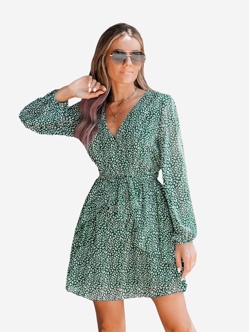 Cupshe Dress in Green