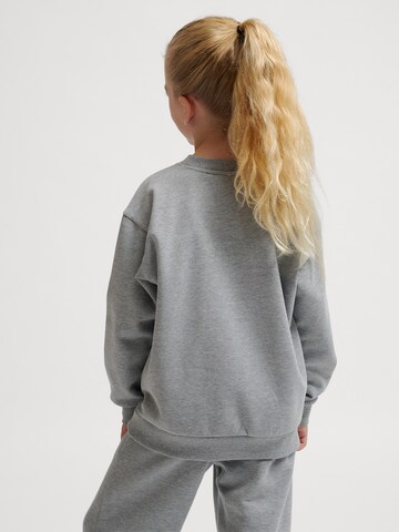 Sweat Hummel en gris