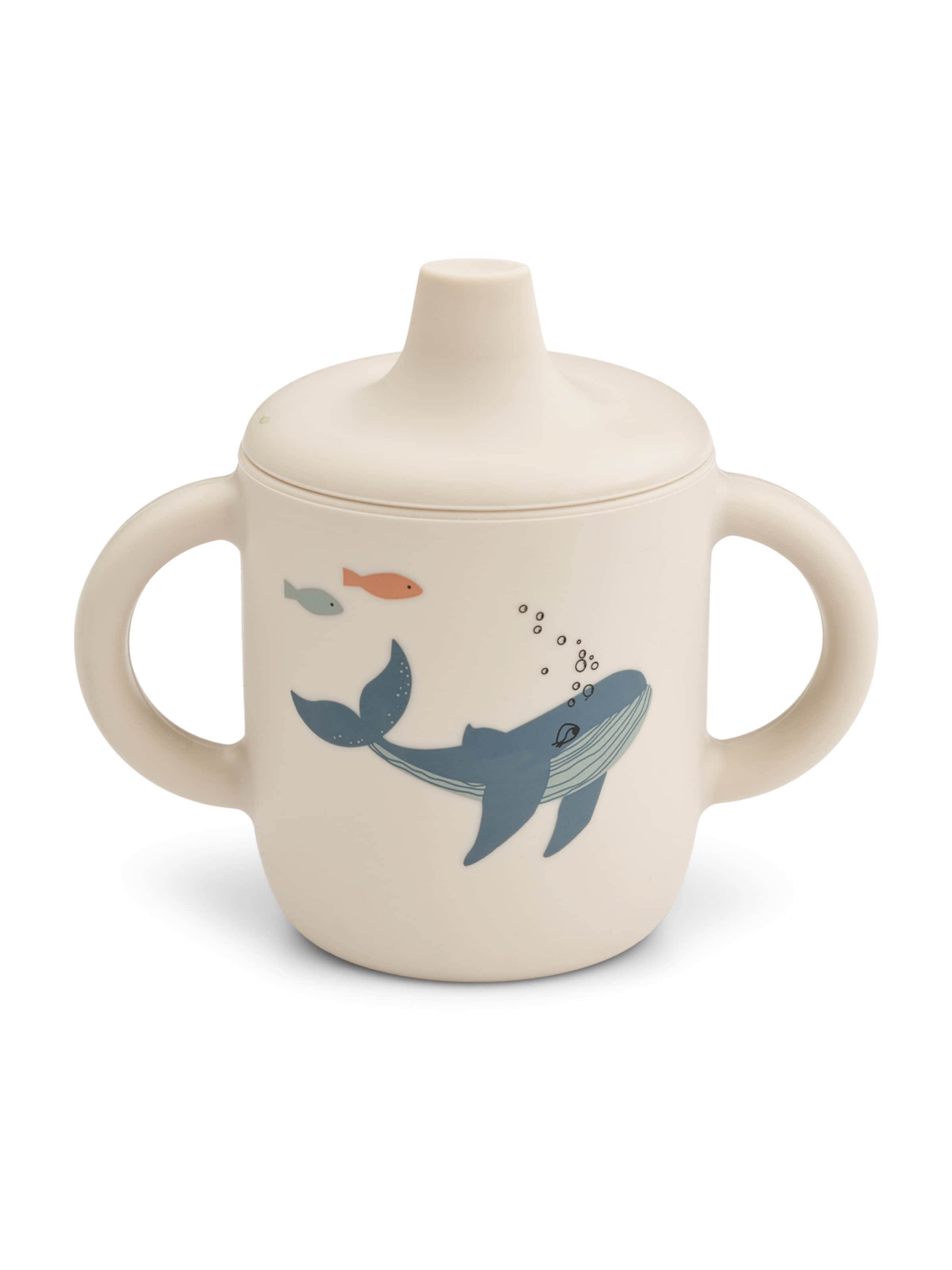 Liewood Kop &#x27;Neil&#x27; i beige: forside