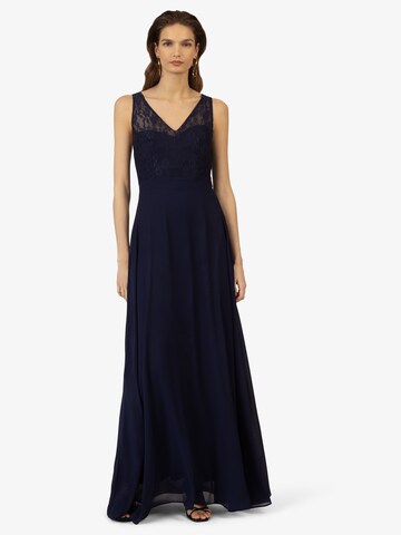 Robe de soirée Kraimod en bleu