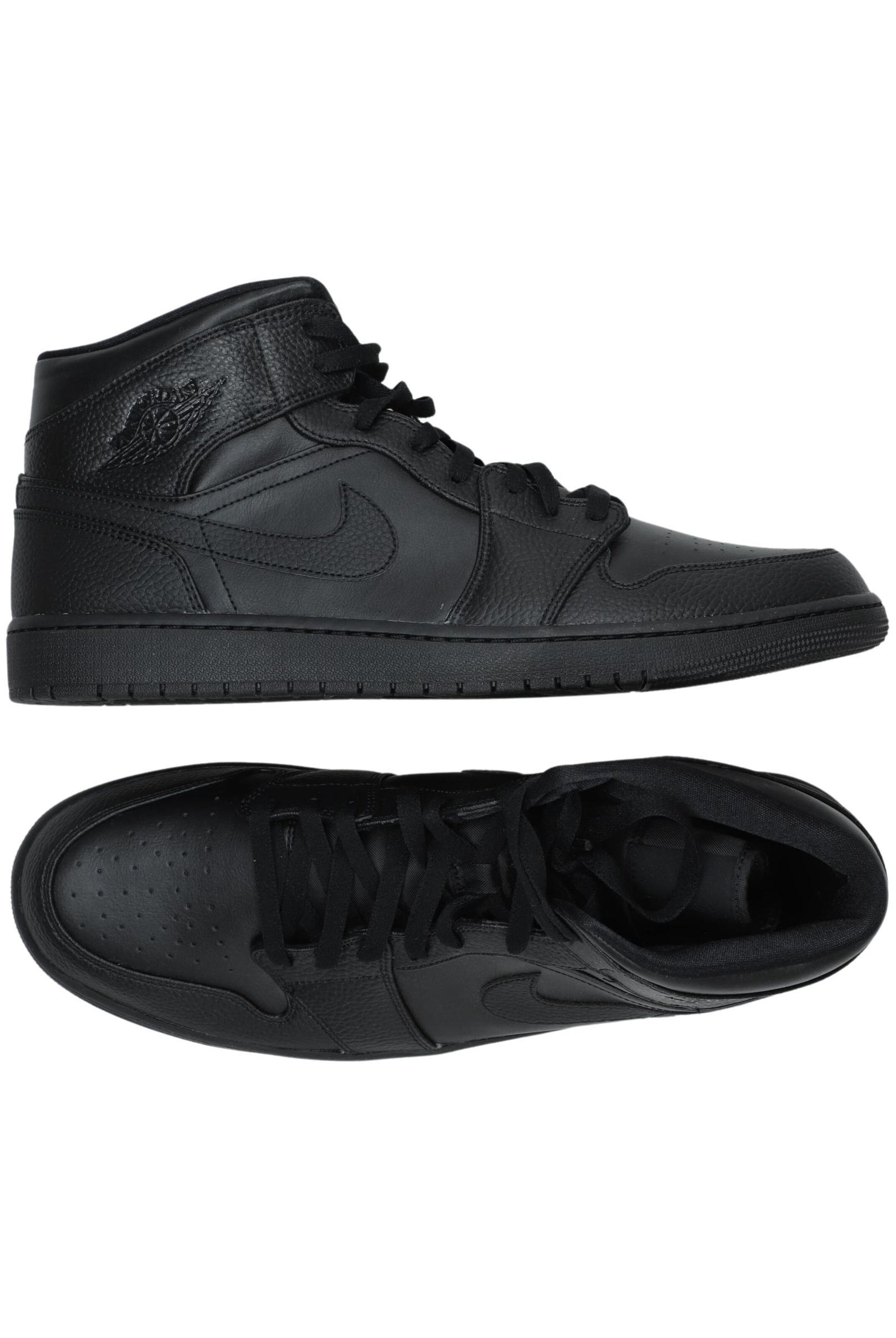 NIKE Sneakers & Trainers in 50,5 in Black: front