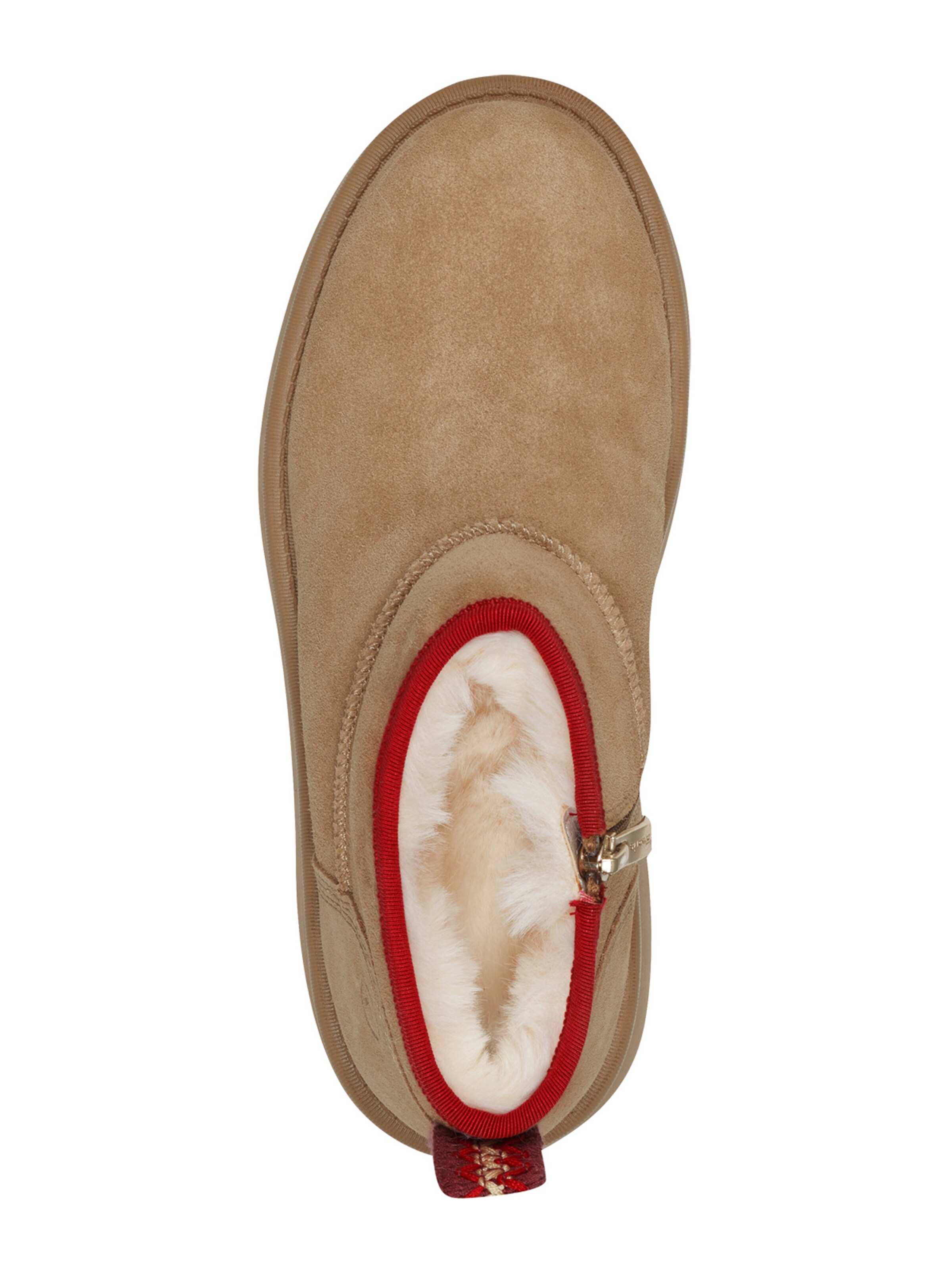 Boots Tamaris en beige