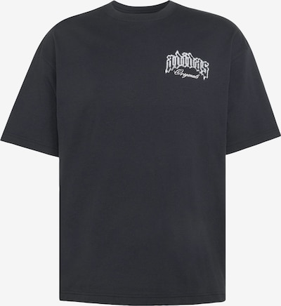 ADIDAS ORIGINALS Camisa 'SST' em XS em laranja / preto / branco, Vista do artigo