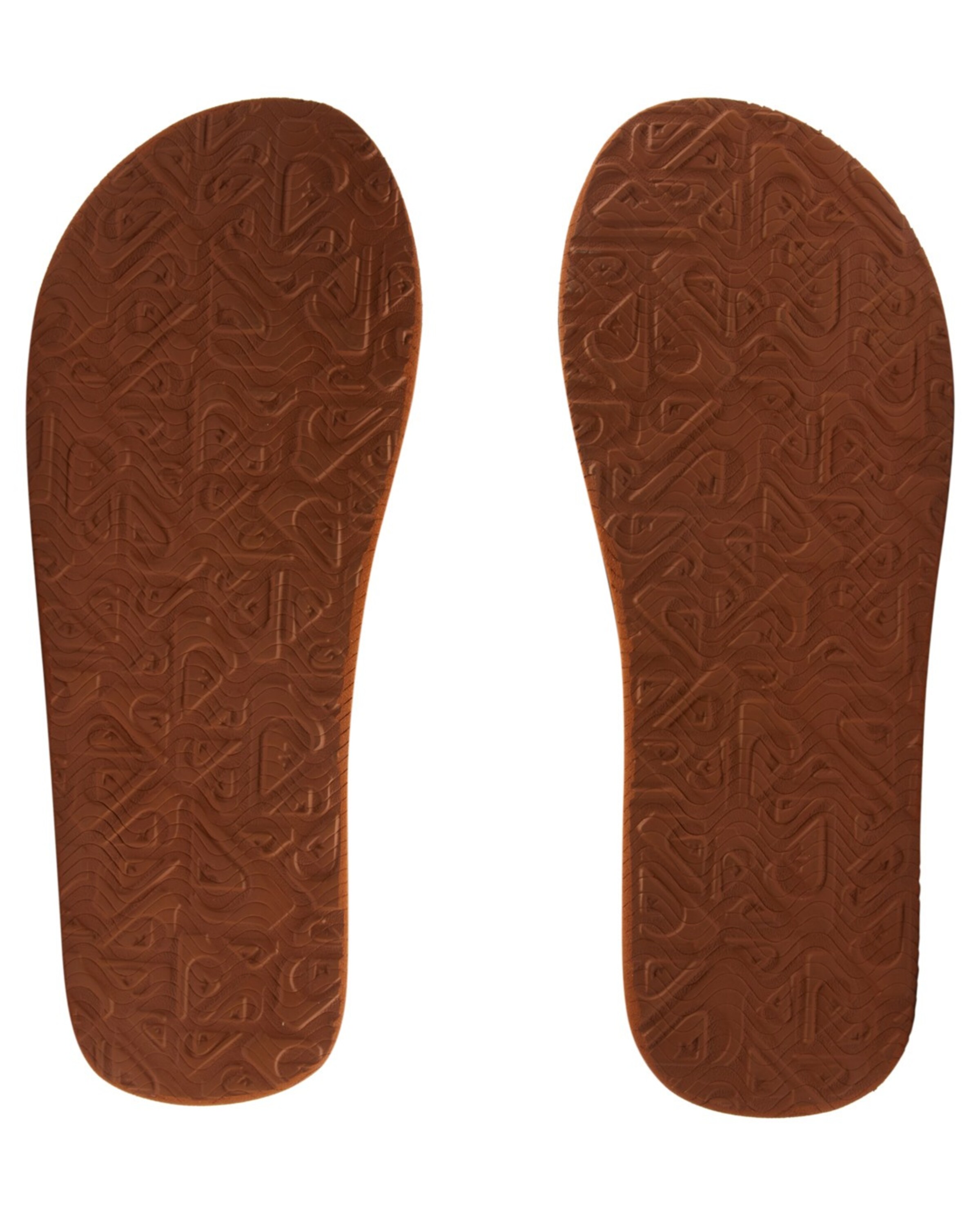 QUIKSILVER T-Bar Sandals 'Molokai ll' in Black