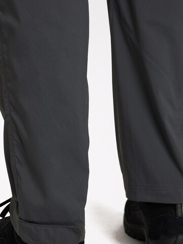 Haglöfs Regular Outdoorhose 'Lite Standard Zip-off' in Grau