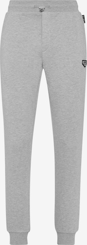 Philipp Plein - Calças em cinzento: frente