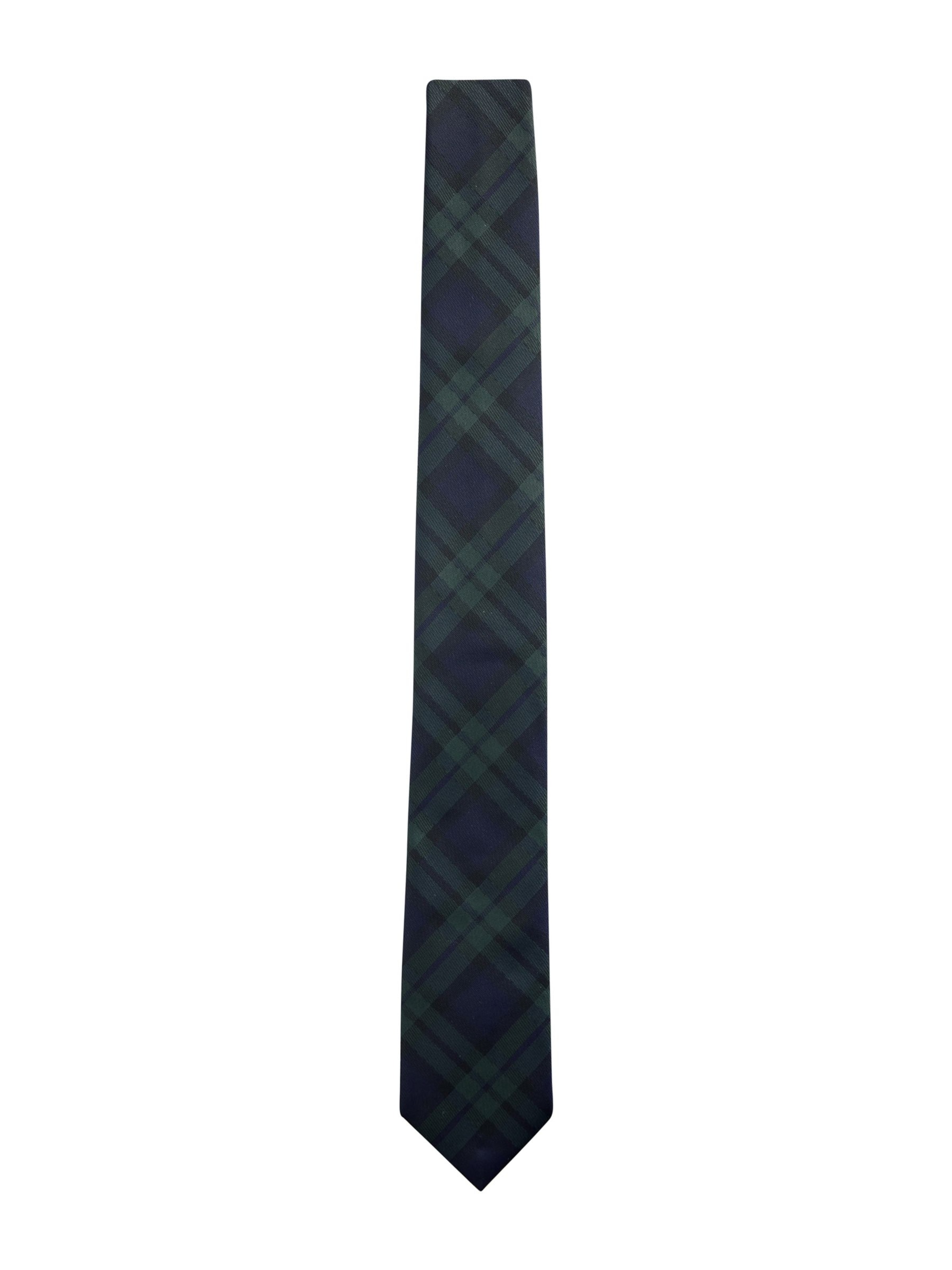 Next Tie in Black: front