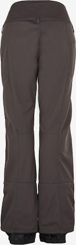 Flared Pantaloni per outdoor di O'NEILL in grigio