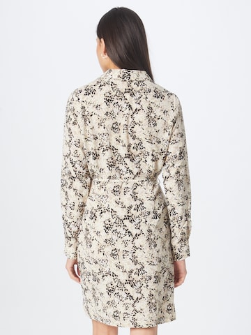 Robe-chemise 'Lya' Another Label en blanc