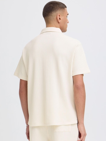 Fit confort Chemise ' SDUtley ' !Solid en beige